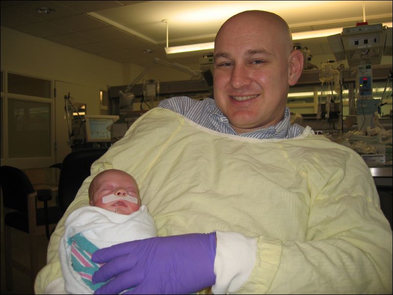 Sebastian & Daddy